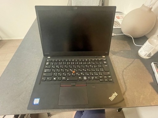 ノートパソコン ThinkPadT490s