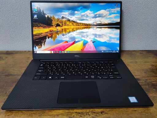 ［中古］DELL PRECISION 5540 Core i7-9750H