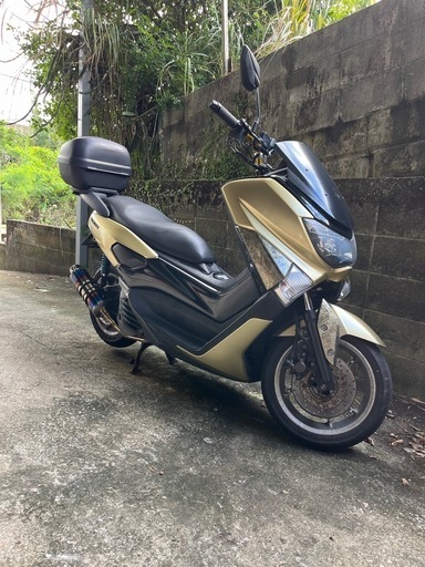 ヤマハ NMAX125