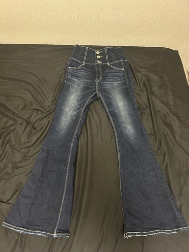 GYDA ハイウエストフレアパンツ　Mサイズ