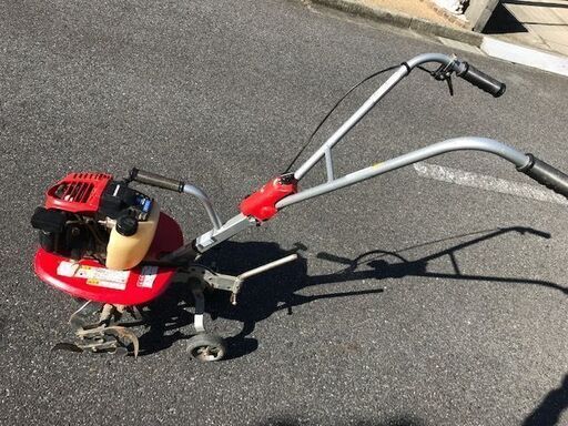 ヤンマー　ミニ耕運機　QT15　中古
