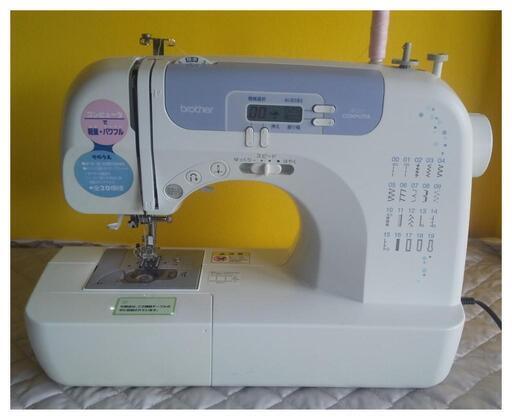 売約済み 美品 brother CPS42 整備済