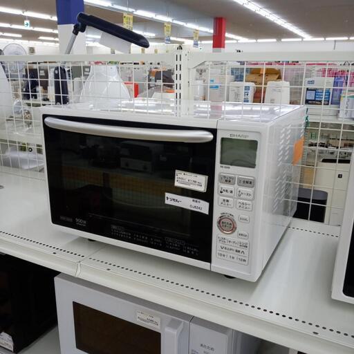 ★ジモティ割あり★ SHARP 電子レンジ  17年製 ／クリーニング済み OJ6243