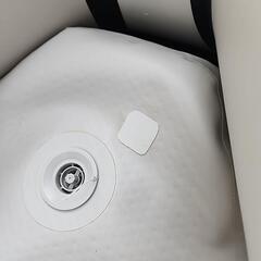 ゴムボート　二馬力