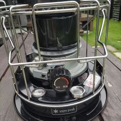 スノーピーク　タグート（ストーブ）