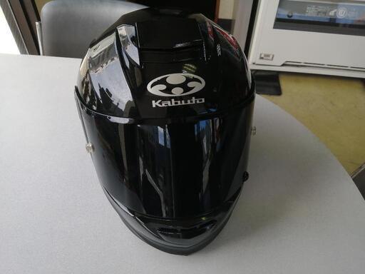 OGK Kabuto RT-33 ブラック Lサイズ 中古品