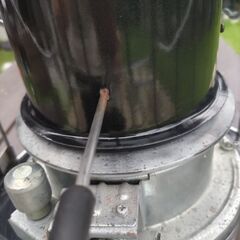 スノーピーク　タグート（ストーブ）