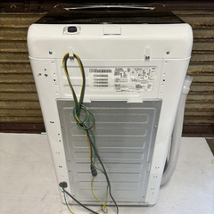 エルソニック　全自動洗濯機　EHX55DD　5.5kg　24年製