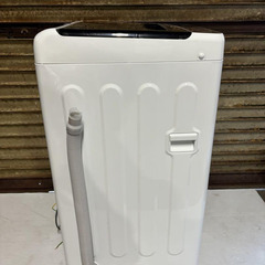 エルソニック　全自動洗濯機　EHX55DD　5.5kg　24年製