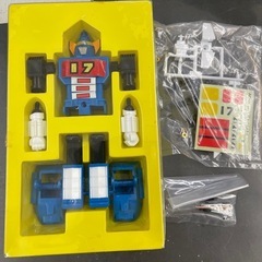 バンダイ ジョイントモデル 大鉄人17（ワンセブン）