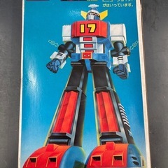 バンダイ ジョイントモデル 大鉄人17（ワンセブン）