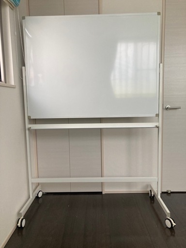 ホーロー製ホワイトボード　1200×900 横120cm 縦90cm