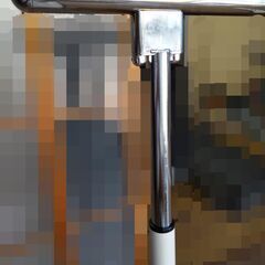 高田ベッド パラレルDX　TB-534-02 【高田ベッド 歩行練習 平行棒 リハビリ トレーニング 歩行介助 手すり】