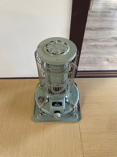 アラジン　ストーブ