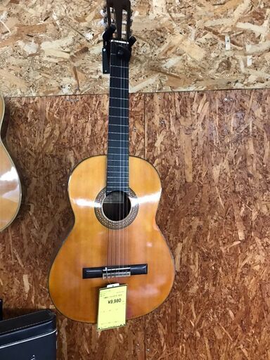 YAMAKI　クラシックギター　GC20　ジャングルジャングル貝塚店　貝塚市　二色浜