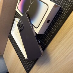 Phone 14 Pro Max 256 GB Unlocked eSim Only US Version  .. please read ad. Thanks