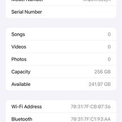 Phone 14 Pro Max 256 GB Unlocked eSim Only US Version  .. please read ad. Thanks
