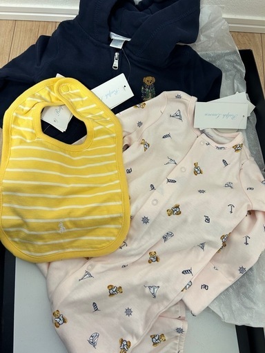 ラルフローレン　新品