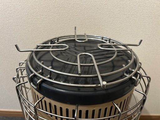 トヨトミ ギアミッションストーブ 美品 使用2回美品 TOYOTOMI トヨトミ ギアミッションストーブ 美品 使用2回美品 TOYOTOMI