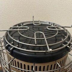 トヨトミ　ギアミッションストーブ　美品