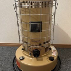 トヨトミ　ギアミッションストーブ　美品