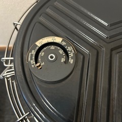 トヨトミ　ギアミッションストーブ　美品