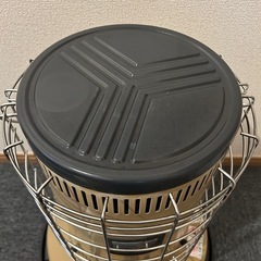 トヨトミ　ギアミッションストーブ　美品