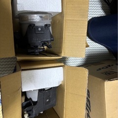 210系クラウン(前期) フォグランプユニット