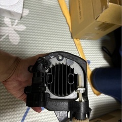 210系クラウン(前期) フォグランプユニット