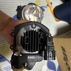 210系クラウン(前期) フォグランプユニット