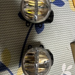 210系クラウン(前期) フォグランプユニット