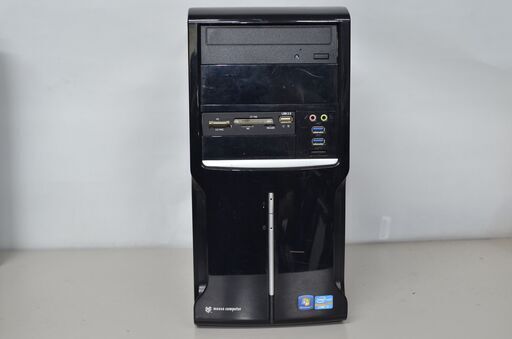 中古良品 マウスコンピューター デスクトップPC/Windows11+office/core i7-3770/爆速SSD480GB/メモリ16GB/GTX660/DVDマルチ搭載