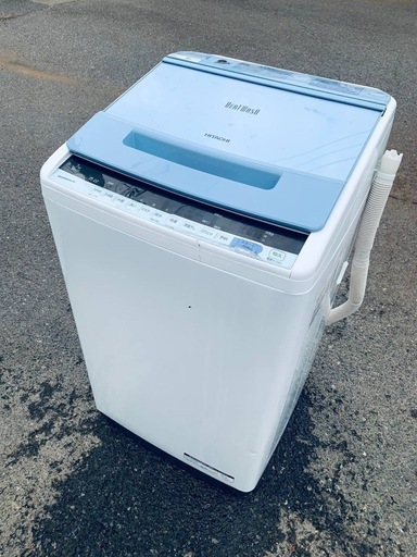 ⭐️日立電気洗濯機⭐️ ⭐️BW-V70C⭐️