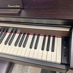 KAWAI 電子ピアノ CA17R 木製鍵盤 88鍵 中古 買取 ピアノ カワイ