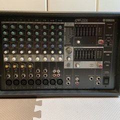 YAMAHA EMX312SC パワードミキサー ヤマハ 音響機器 オーディオ機器