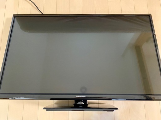 Panasonic テレビ32V型　TH-32D300