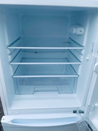 ⭐️アイリスオーヤマノンフロン冷凍冷蔵庫 IRSD-14A-W⭐️ 2024年製 142L