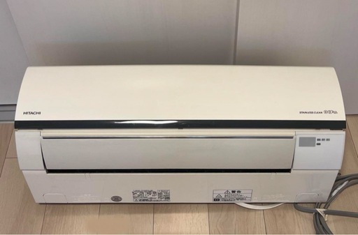エアコン　白くまくん　14畳　RAS-YX40E2 (W)