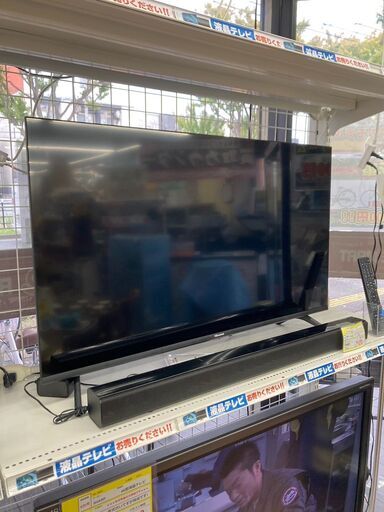 ✨高年式✨Hisense ハイセンス 40型液晶テレビ40E30K 2023年製3724