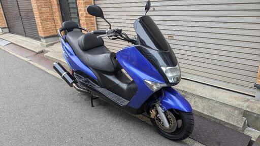 ◎YAMAHA マジェスティ125 カスタム