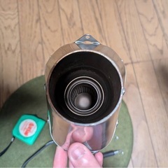 CBR250RR MC51 政府認証 42ps対応イカズチスリップオンマフラー