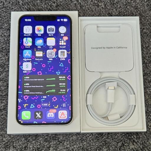 iPhone 13 mini 128GB  SIMフリー
