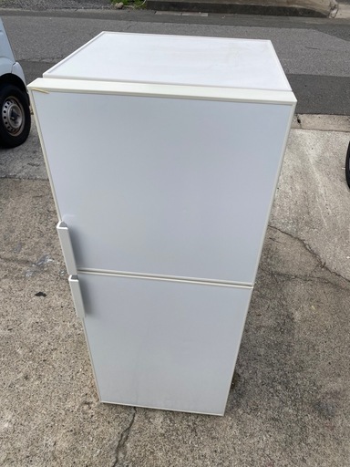 No.r75 冷蔵庫 140L 2019年製 無印良品