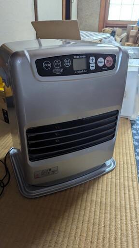 石油ファンヒーター