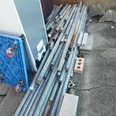 宮城県の単管パイプの中古が安い！激安で譲ります・無料であげます  