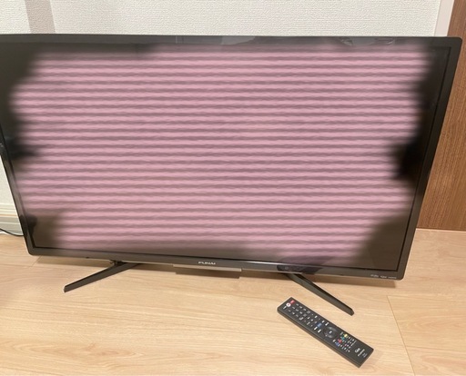 FUNAI　ハイビジョン液晶テレビ