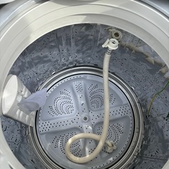 シャープ 全自動洗濯機 ES-GW11D