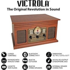 VICTROLA マルチプレイヤー