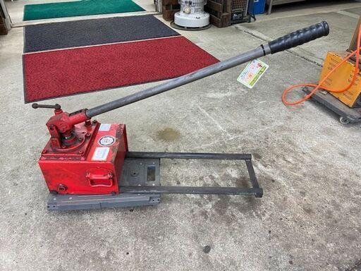 手動ポンプ P-5 理研 RIKEN 税込￥16,500-【店頭引取限定】【寄楽屋 きらくや 成田本店】