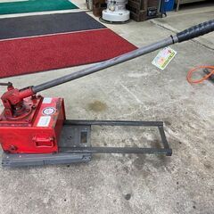 手動ポンプ P-5 理研 RIKEN 税込￥16,500-【店頭引取限定】【寄楽屋 きらくや 成田本店】